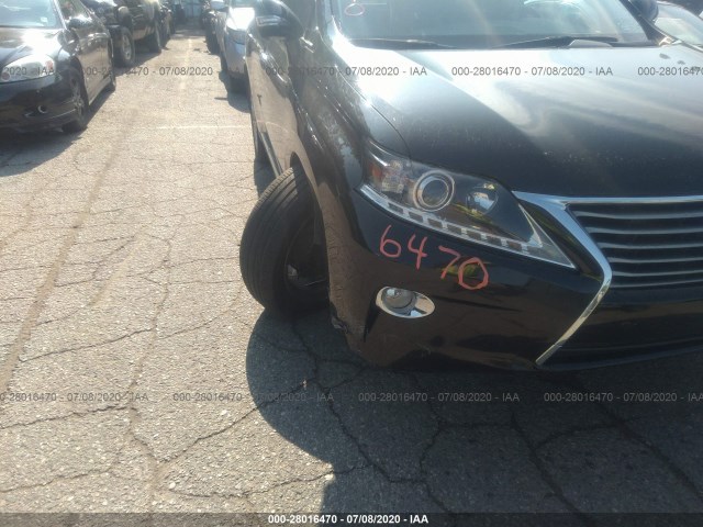 Photo 5 VIN: 2T2BK1BA8DC217169 - LEXUS RX 350 