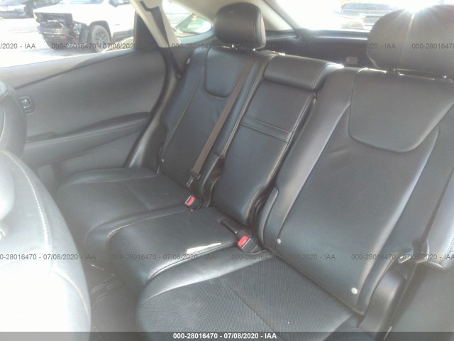 Photo 7 VIN: 2T2BK1BA8DC217169 - LEXUS RX 350 