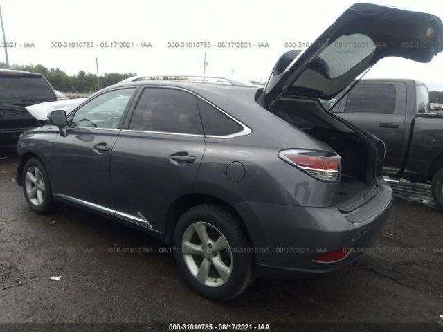 Photo 2 VIN: 2T2BK1BA8DC217754 - LEXUS RX 350 