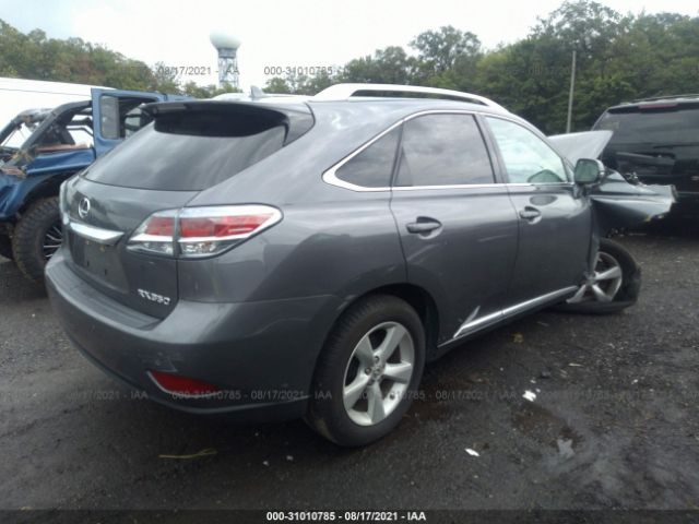 Photo 3 VIN: 2T2BK1BA8DC217754 - LEXUS RX 350 