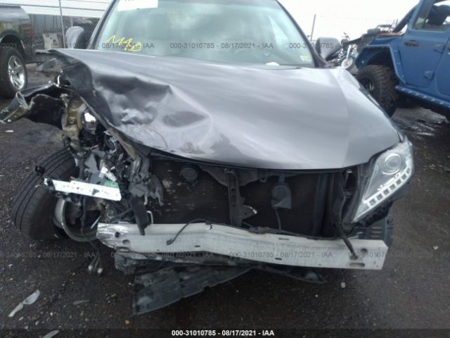 Photo 5 VIN: 2T2BK1BA8DC217754 - LEXUS RX 350 