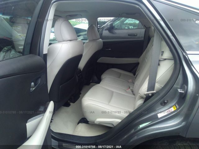 Photo 7 VIN: 2T2BK1BA8DC217754 - LEXUS RX 350 