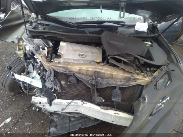 Photo 9 VIN: 2T2BK1BA8DC217754 - LEXUS RX 350 