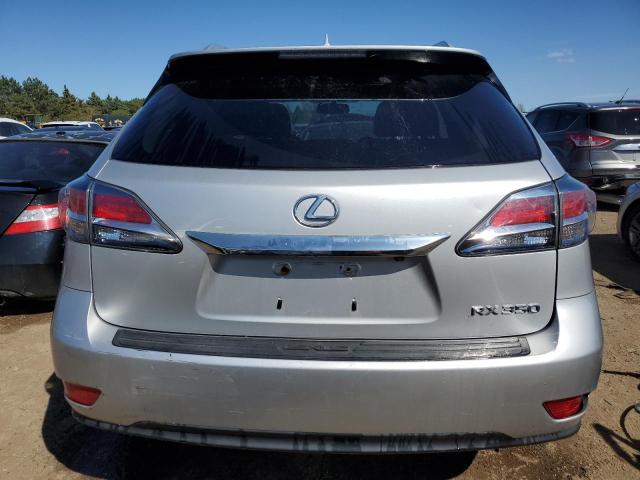 Photo 5 VIN: 2T2BK1BA8DC220637 - LEXUS RX350 