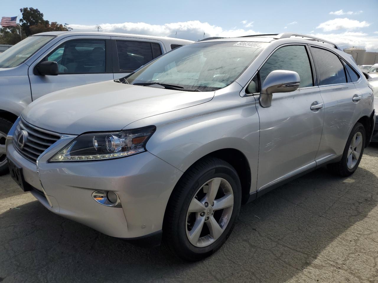 Photo 0 VIN: 2T2BK1BA8DC220802 - LEXUS RX 