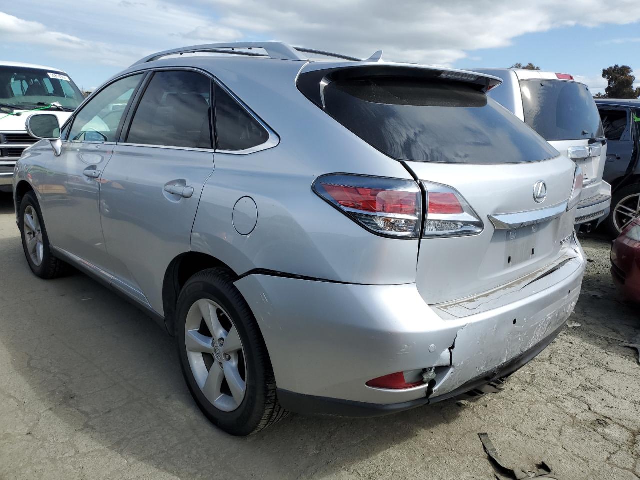 Photo 1 VIN: 2T2BK1BA8DC220802 - LEXUS RX 