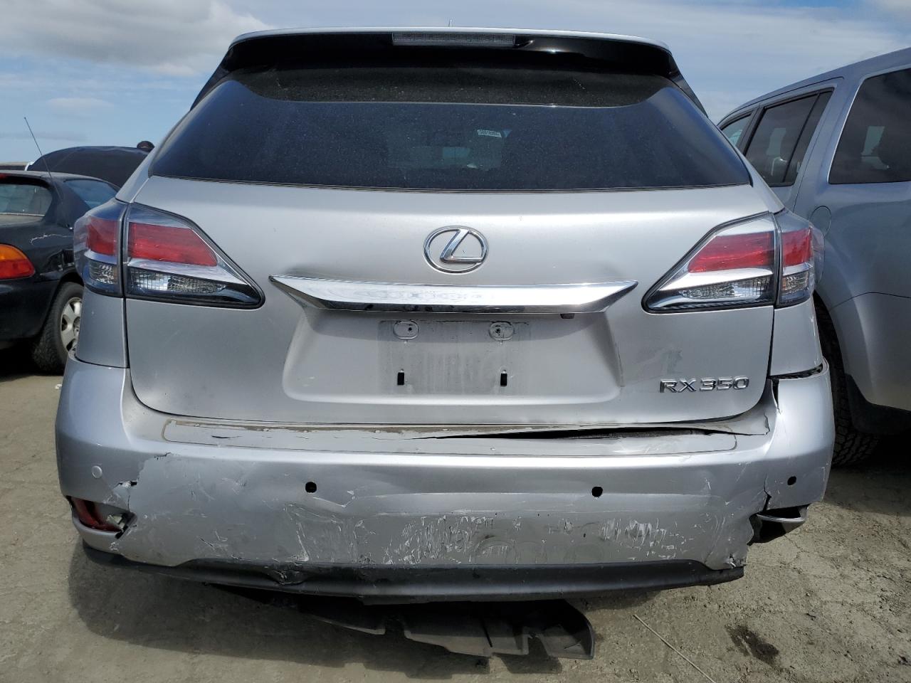 Photo 5 VIN: 2T2BK1BA8DC220802 - LEXUS RX 