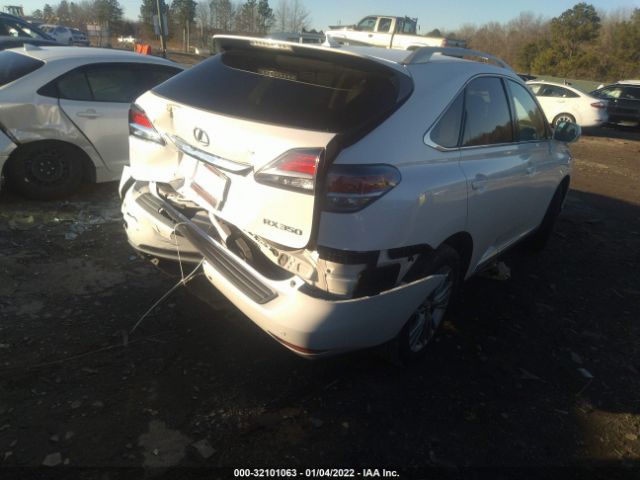 Photo 3 VIN: 2T2BK1BA8DC222288 - LEXUS RX 350 