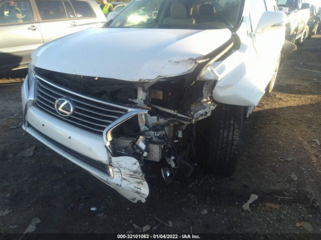 Photo 5 VIN: 2T2BK1BA8DC222288 - LEXUS RX 350 