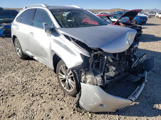 Photo 0 VIN: 2T2BK1BA8DC222873 - LEXUS RX 350 BAS 