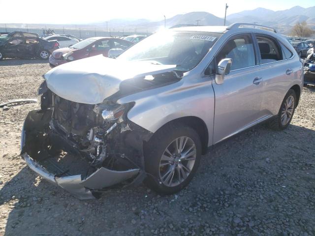 Photo 1 VIN: 2T2BK1BA8DC222873 - LEXUS RX 350 BAS 