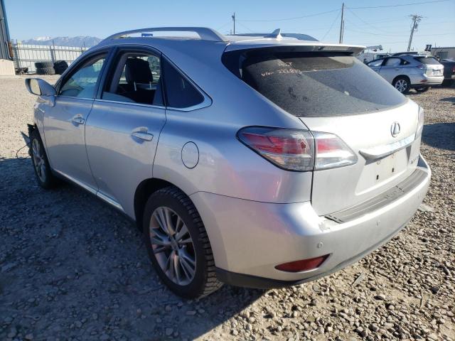 Photo 2 VIN: 2T2BK1BA8DC222873 - LEXUS RX 350 BAS 