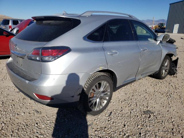 Photo 3 VIN: 2T2BK1BA8DC222873 - LEXUS RX 350 BAS 