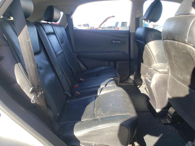 Photo 5 VIN: 2T2BK1BA8DC222873 - LEXUS RX 350 BAS 