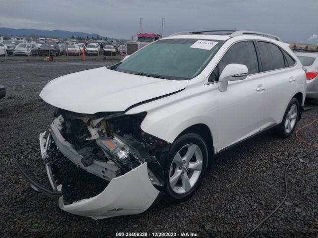 Photo 1 VIN: 2T2BK1BA8DC224297 - LEXUS RX 350 