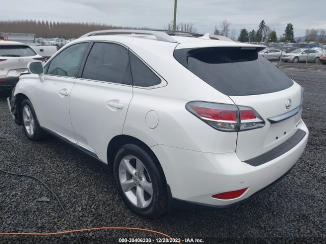 Photo 2 VIN: 2T2BK1BA8DC224297 - LEXUS RX 350 