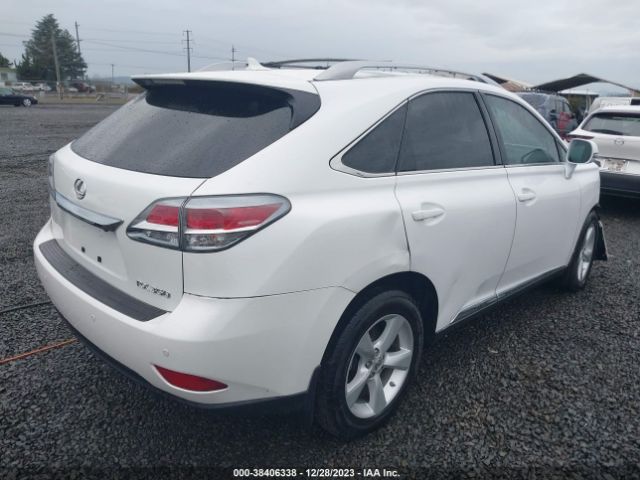 Photo 3 VIN: 2T2BK1BA8DC224297 - LEXUS RX 350 