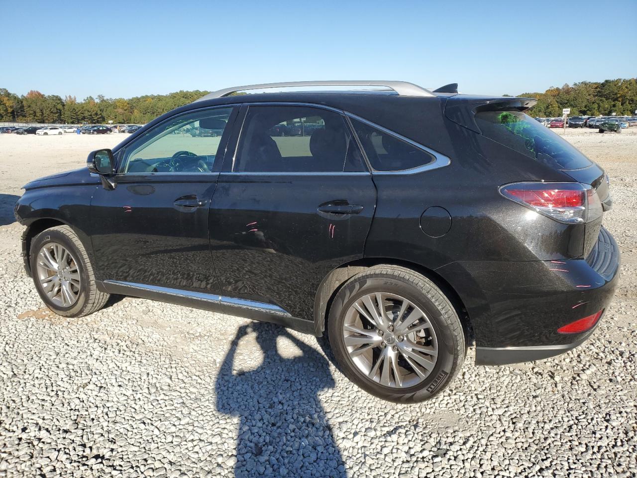 Photo 1 VIN: 2T2BK1BA8EC233180 - LEXUS RX 