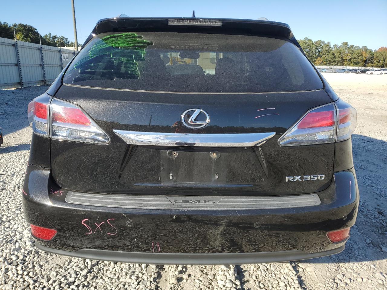 Photo 5 VIN: 2T2BK1BA8EC233180 - LEXUS RX 