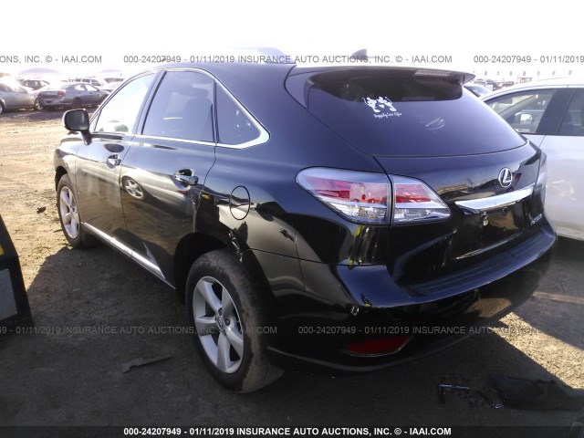 Photo 2 VIN: 2T2BK1BA8EC236063 - LEXUS RX 350 