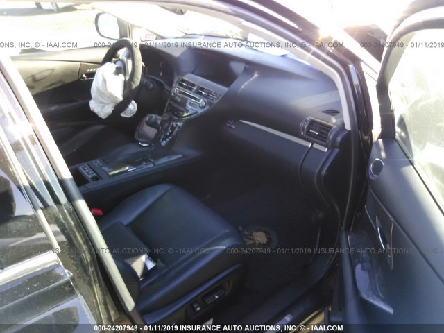 Photo 4 VIN: 2T2BK1BA8EC236063 - LEXUS RX 350 