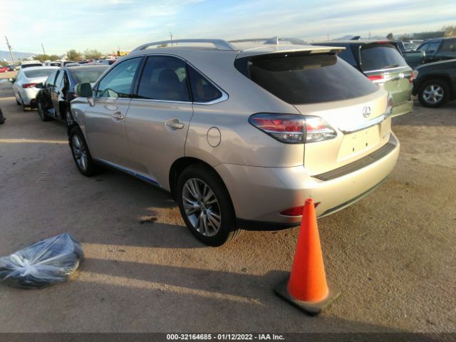 Photo 2 VIN: 2T2BK1BA8EC236421 - LEXUS RX 350 