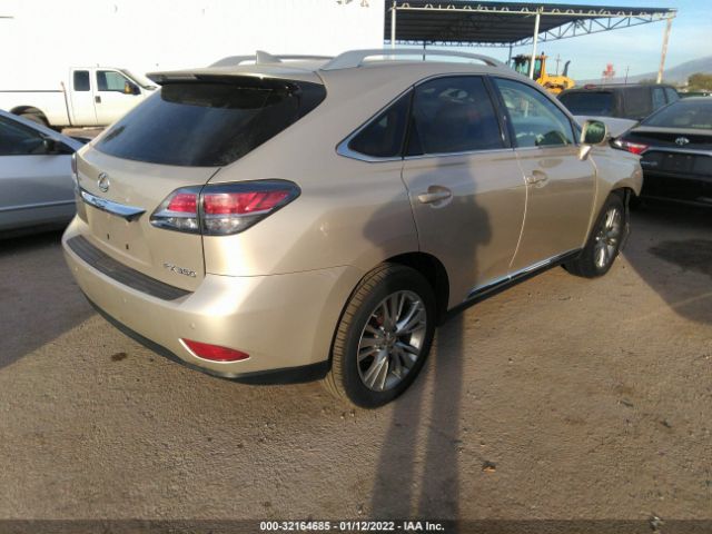 Photo 3 VIN: 2T2BK1BA8EC236421 - LEXUS RX 350 