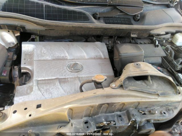 Photo 9 VIN: 2T2BK1BA8EC236421 - LEXUS RX 350 