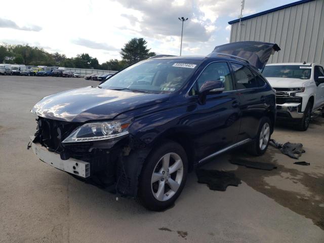 Photo 1 VIN: 2T2BK1BA8EC236628 - LEXUS RX 350 BAS 