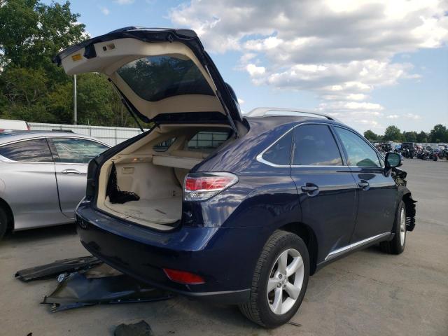 Photo 3 VIN: 2T2BK1BA8EC236628 - LEXUS RX 350 BAS 