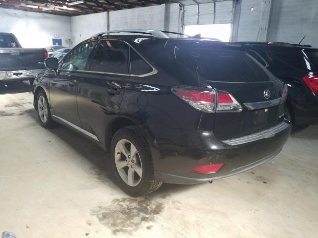 Photo 2 VIN: 2T2BK1BA8EC237648 - LEXUS RX 350 BAS 