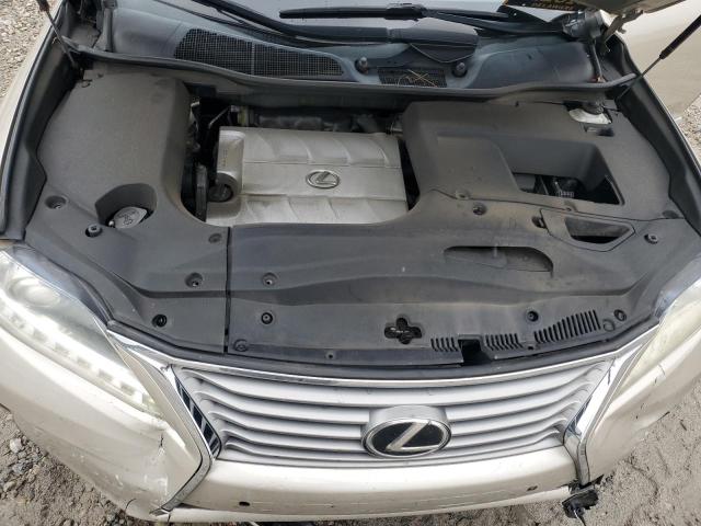 Photo 11 VIN: 2T2BK1BA8EC237682 - LEXUS RX 350 BAS 