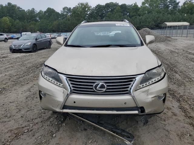 Photo 4 VIN: 2T2BK1BA8EC237682 - LEXUS RX 350 BAS 