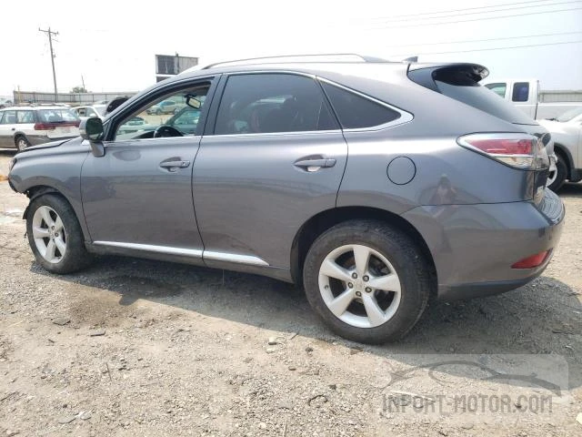 Photo 1 VIN: 2T2BK1BA8EC243868 - LEXUS RX 