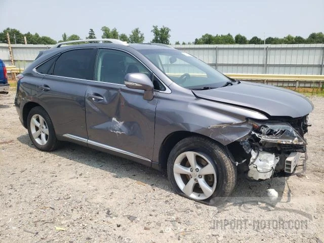 Photo 3 VIN: 2T2BK1BA8EC243868 - LEXUS RX 