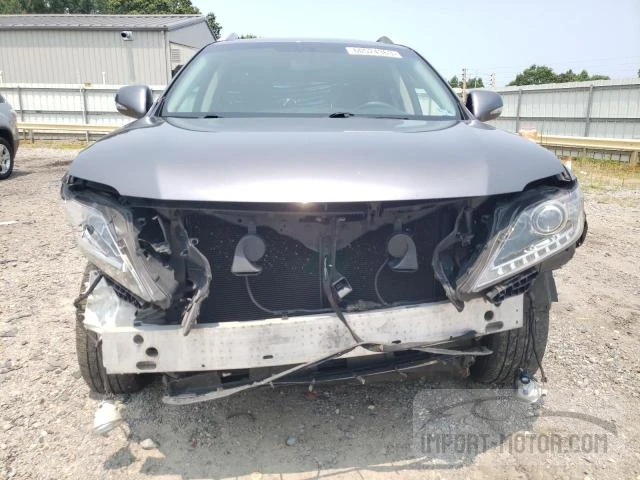 Photo 4 VIN: 2T2BK1BA8EC243868 - LEXUS RX 