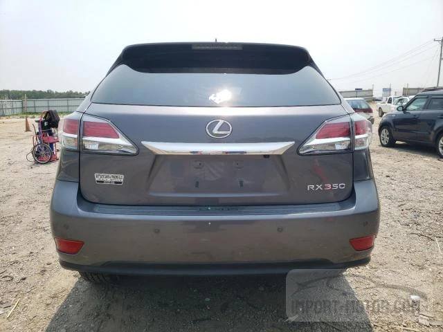 Photo 5 VIN: 2T2BK1BA8EC243868 - LEXUS RX 