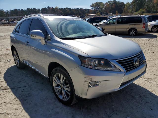 Photo 0 VIN: 2T2BK1BA8EC244051 - LEXUS RX 350 BAS 