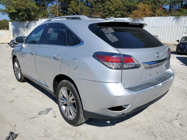 Photo 2 VIN: 2T2BK1BA8EC244051 - LEXUS RX 350 BAS 