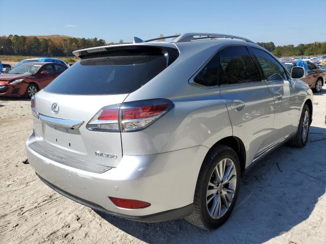 Photo 3 VIN: 2T2BK1BA8EC244051 - LEXUS RX 350 BAS 