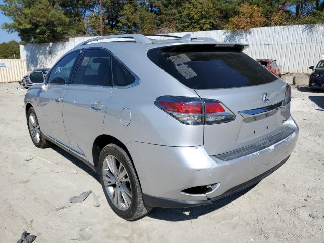 Photo 8 VIN: 2T2BK1BA8EC244051 - LEXUS RX 350 BAS 