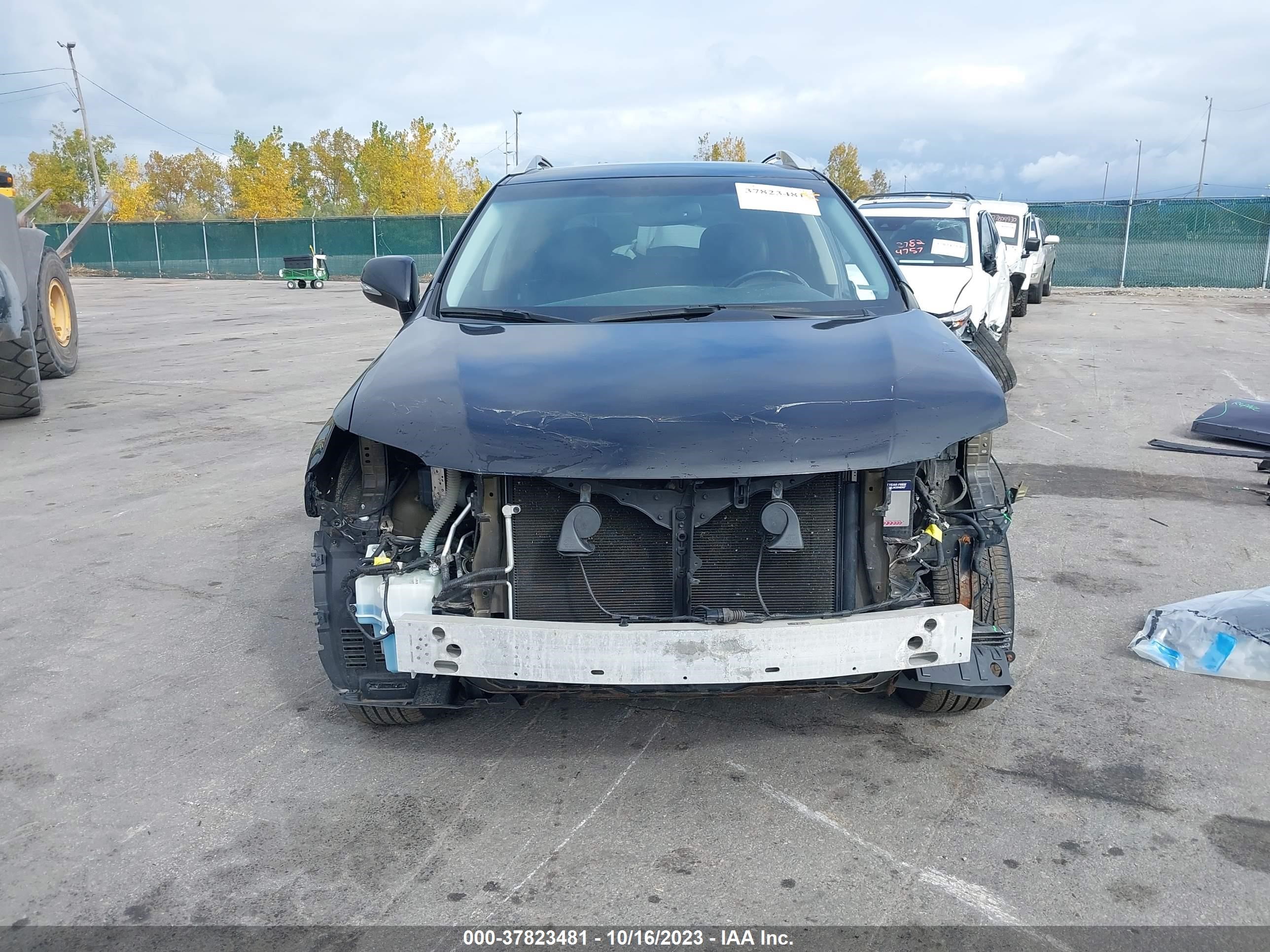 Photo 12 VIN: 2T2BK1BA8EC248116 - LEXUS RX 