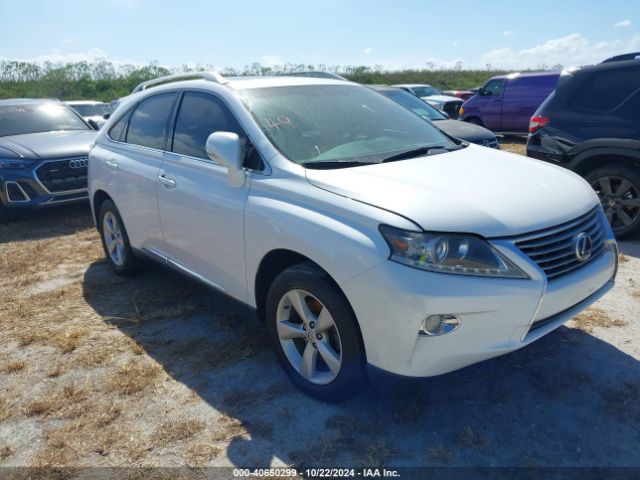 Photo 0 VIN: 2T2BK1BA8FC260817 - LEXUS RX 