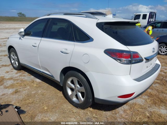 Photo 2 VIN: 2T2BK1BA8FC260817 - LEXUS RX 