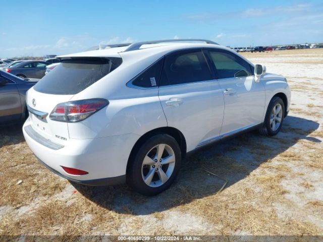 Photo 3 VIN: 2T2BK1BA8FC260817 - LEXUS RX 