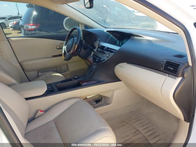 Photo 4 VIN: 2T2BK1BA8FC260817 - LEXUS RX 