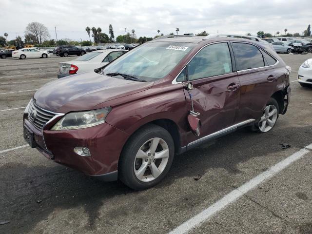 Photo 0 VIN: 2T2BK1BA8FC261045 - LEXUS RX 350 BAS 