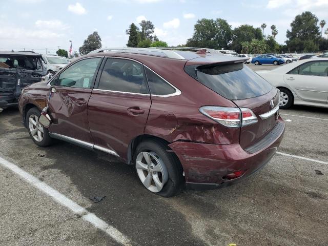 Photo 1 VIN: 2T2BK1BA8FC261045 - LEXUS RX 350 BAS 