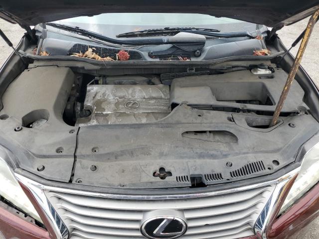 Photo 10 VIN: 2T2BK1BA8FC261045 - LEXUS RX 350 BAS 