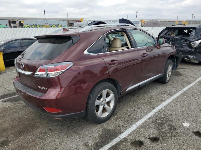 Photo 2 VIN: 2T2BK1BA8FC261045 - LEXUS RX 350 BAS 